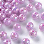 Opaque Acrylic Beads