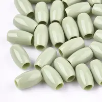 Acrylic European Beads