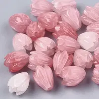 Synthetic Coral Beads