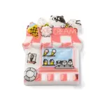 Ice Cream Cart Opaque Resin Store Decoden Cabochons