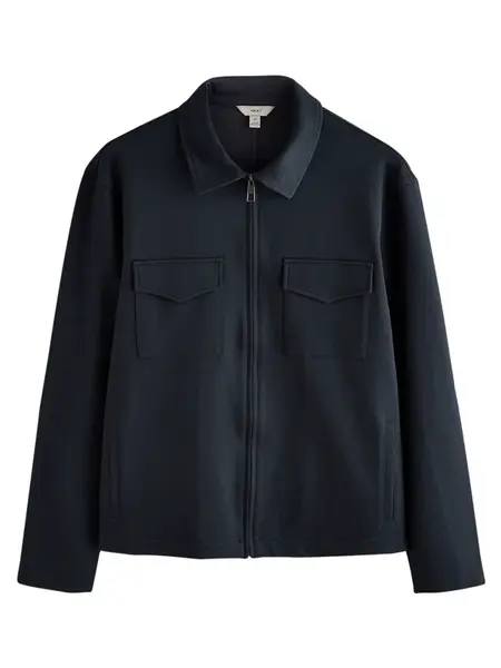 Next Prechodná bunda  námornícka modrá