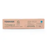 Toshiba TFC25EC 6AJ00000072 azurový (cyan) originální toner
