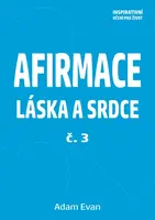 Afirmace Láska a Srdce č. 3 - Adam Evan