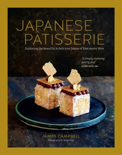 Japanese Patisserie - James Campbell