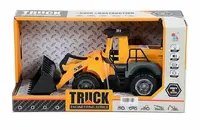 Buldozer na baterie se zvukem