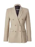 PATRIZIA PEPE Blejzer  béžová