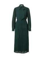 ABOUT YOU Košeľové šaty 'Hellen'  jedľová