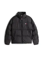 Tommy Jeans Zimná bunda 'ALASKA'  čierna