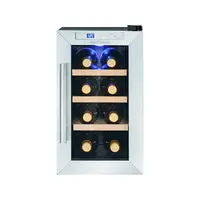 ProfiCook WK 1233 vinotéka na 8 lahví nerez