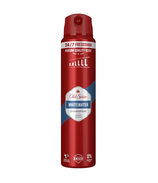 Old Spice Whitewater Pánský deodorant ve spreji 250 ml
