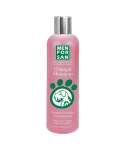 Menforsan ošetřující šampón a kondicionér pro psy (2v1), 300 ml | P2637