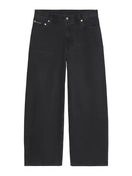 Calvin Klein Jeans Džínsy  čierna