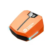 Canyon Herní sluchátka "Doublebee" GTWS-2 oranžová