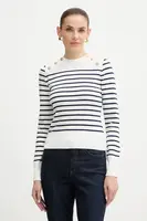 Svetr Guess HELEN dámský, bílá barva, W5BR36 Z0422