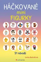 E-kniha: Háčkované minifigurky od Bednářová Lenka