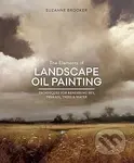 The Elements of Landscape Oil Painting (Techniques for Rendering Sky, Terrain, Trees, and Water) - kniha z kategorie Malířství a sochařství