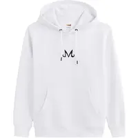 CELIO LVEDBZSW1 Pánská mikina, bílá, velikost