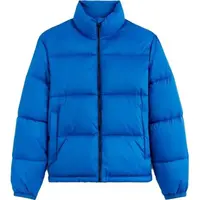 CELIO CUPARIGI Pánská zimní bunda, modrá, velikost