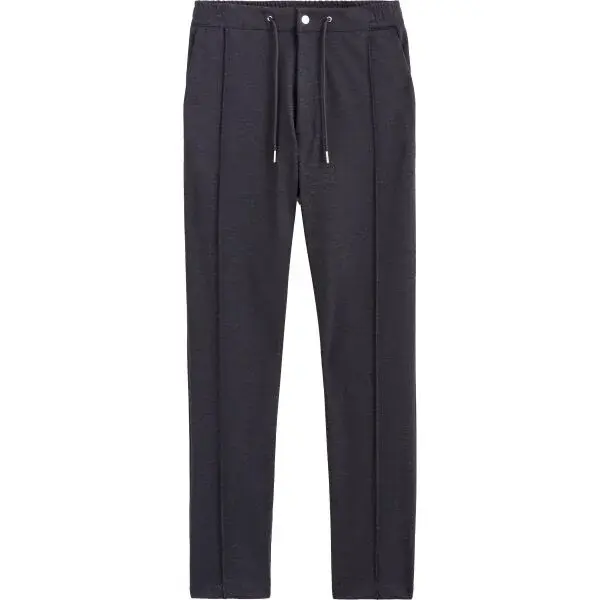CELIO COBOZAL Pánské volnočasové kalhoty, tmavě modrá, velikost