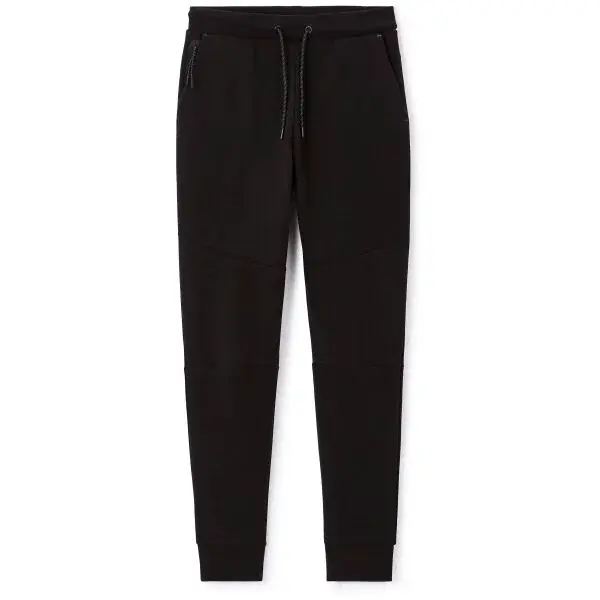 CELIO LONEWYOKE Pánské kalhoty, černá, velikost