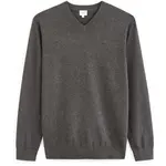 CELIO DECOTONV Pánský svetr, tmavě šedá, velikost