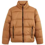 CELIO VUSUN Pánská bunda, hnědá, velikost