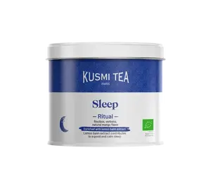 Kusmi Tea Organic Sleep Ritual plechovka 100 g