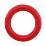 Dog Fantasy Hračka kruh červený 15 cm