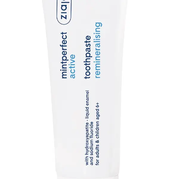 Ziaja Mintperfect Zubní pasta activ remineralizující 75 ml