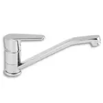 Drezová umývadlová batéria 100 mm Titania Fresh chróm