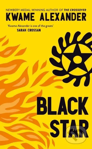 Black Star - Kwame Alexander - kniha z kategorie Pro děti