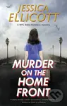 Murder on the Home Front - Jessica Ellicott - kniha z kategorie Detektivky, thrillery a horory