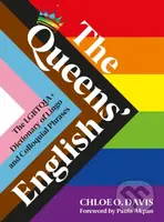 The Queens' English (The LGBTQIA+ Dictionary of Lingo and Colloquial Expressions) - kniha z kategorie Odborné a naučné