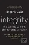 Integrity - Henry Cloud