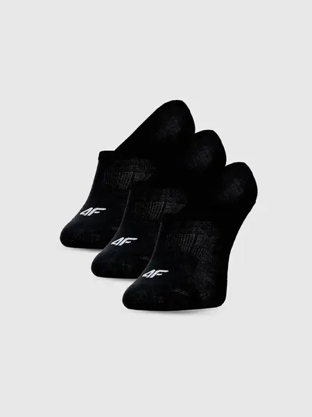 Women's Socks 4F F473 (3pack)
