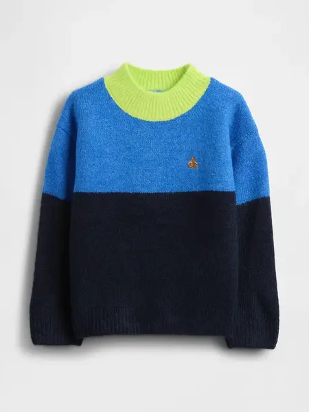 GAP Baby Sweater Brannan Bear - Boys