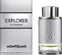 MONT BLANC Explorer Platinum EDP 100 ml