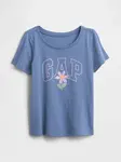 GAP Baby T-shirt with logo - Girls