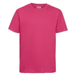 Pink Slim Fit Russell T-shirt