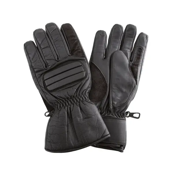 Dětské rukavice Roleff Elmo černá M