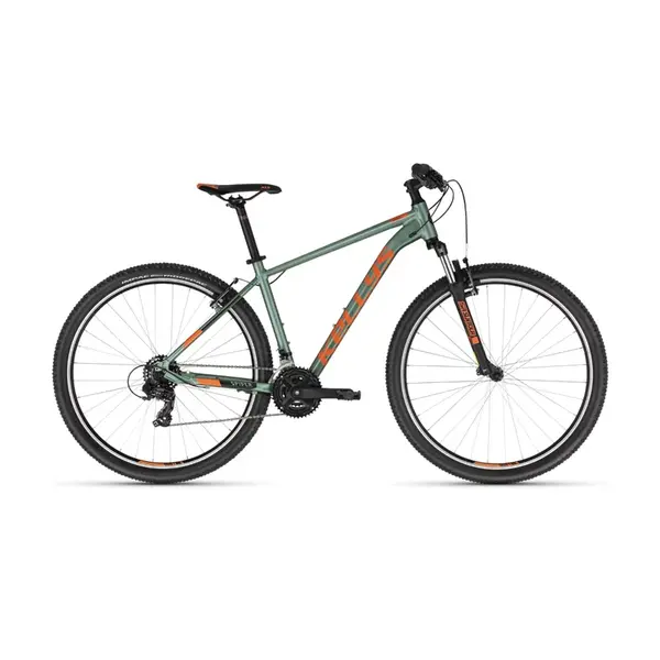 Horské kolo KELLYS SPIDER 10 29" 8.0 L (21", 185-195 cm) Green