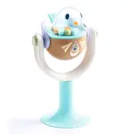 Hrkálka s prísavkou - vtáčik