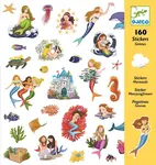 Samolepky – Morské panny