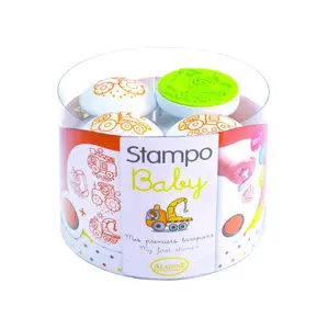 Detské pečiatky StampoBaby - Stroje