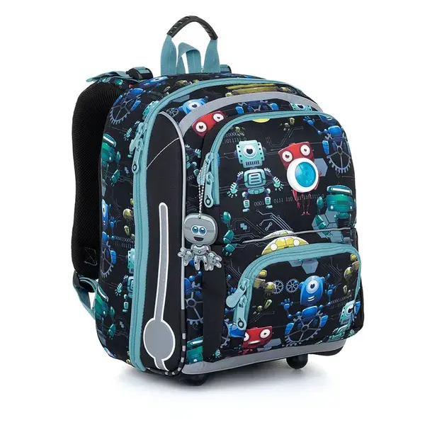 Školská aktovka Topgal BEBE 23011 B