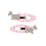 Souza! - Sponky do vlasov s psíkom - 2 ks