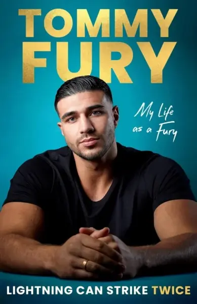 Lightning Can Strike Twice - Tommy Fury