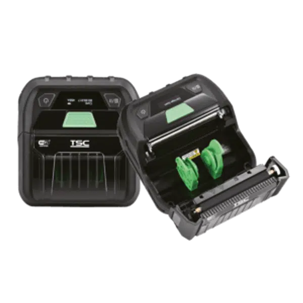 TSC RE310, labels, Receipt roll, USB-C, BT, kit, black