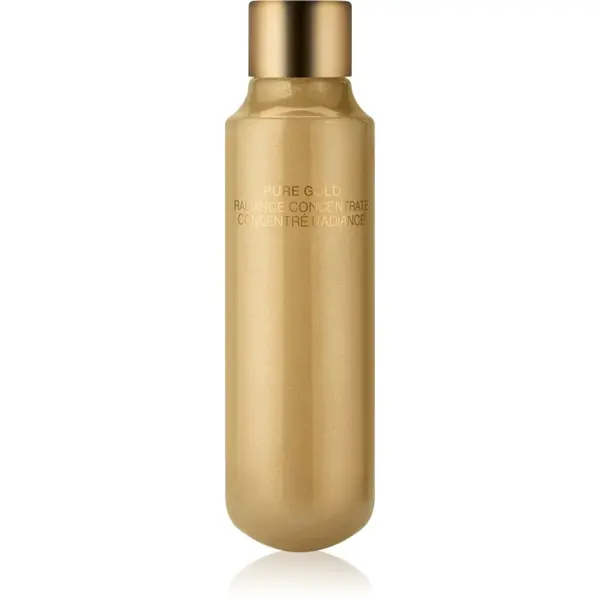 La Prairie Pure Gold Radiance Concentrate revitalizačné pleťové sérum s vyhladzujúcim efektom refill 30 ml