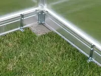 Základna pro zahradní skleníky Gardentec F4 - 230 x 300 cm GU4290309